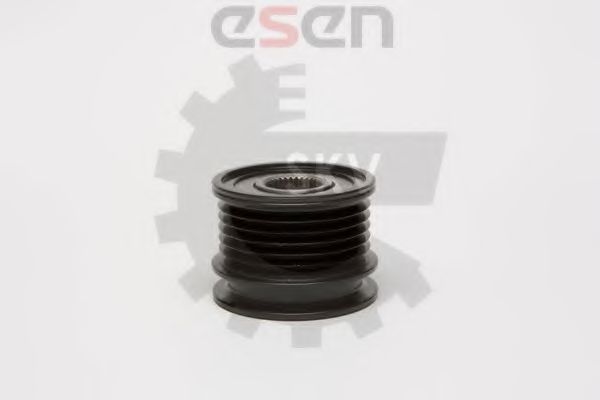 Sistem roata libera, generator 4