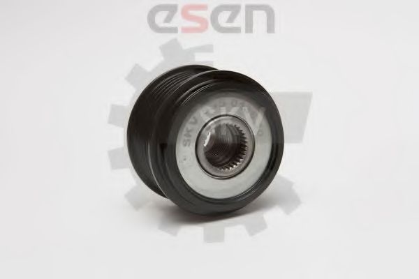 Sistem roata libera, generator 2
