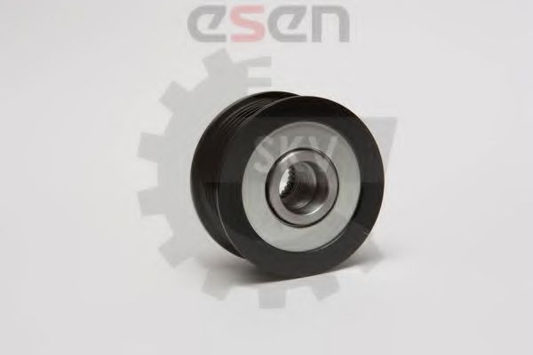 Sistem roata libera, generator 3