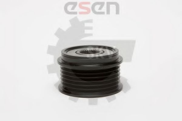 Sistem roata libera, generator 4