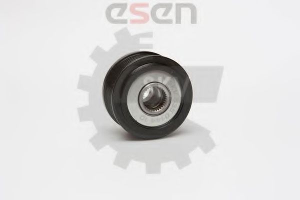 Sistem roata libera, generator 2