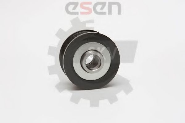 Sistem roata libera, generator 3