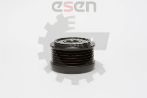 Sistem roata libera, generator 4