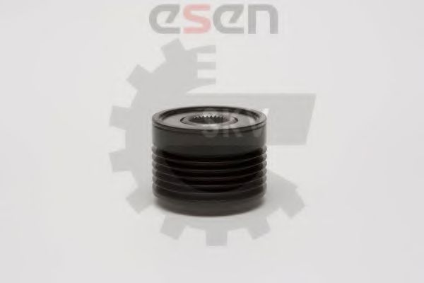 Sistem roata libera, generator 4