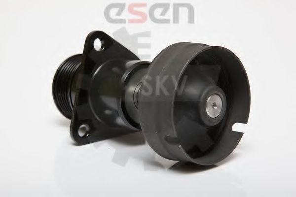 Sistem roata libera, generator 2