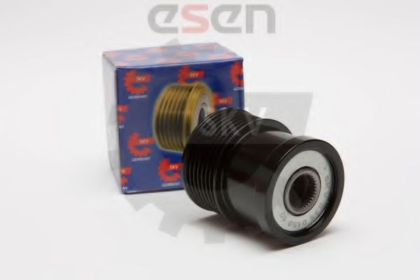 Sistem roata libera, generator