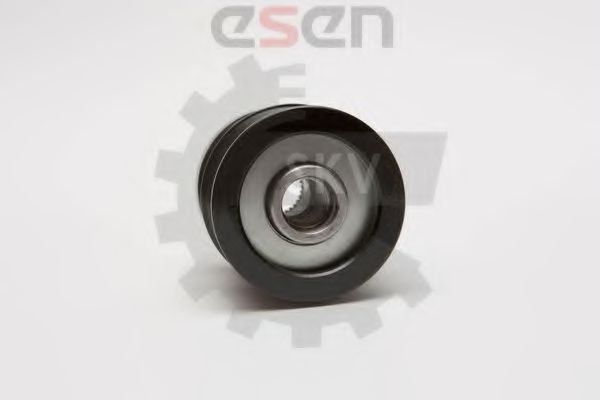 Sistem roata libera, generator 3
