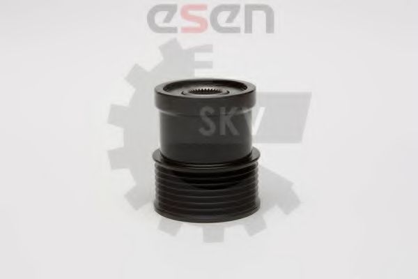 Sistem roata libera, generator 4