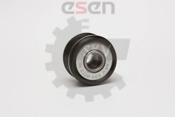 Sistem roata libera, generator 2