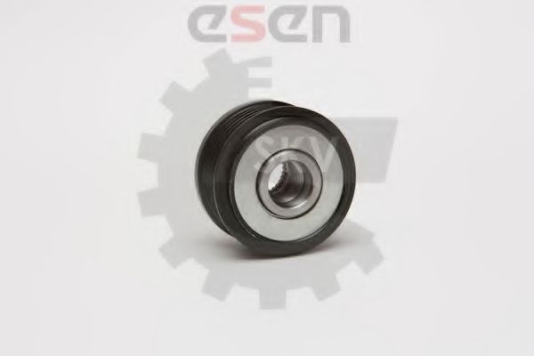 Sistem roata libera, generator 3