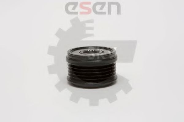 Sistem roata libera, generator 4