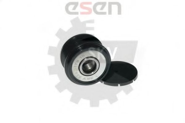 Sistem roata libera, generator