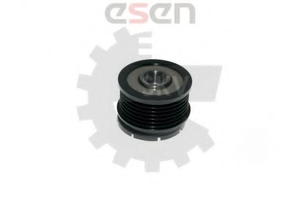 Sistem roata libera, generator 2