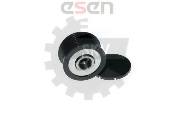 Sistem roata libera, generator 3