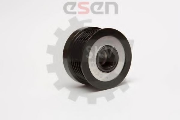 Sistem roata libera, generator 2