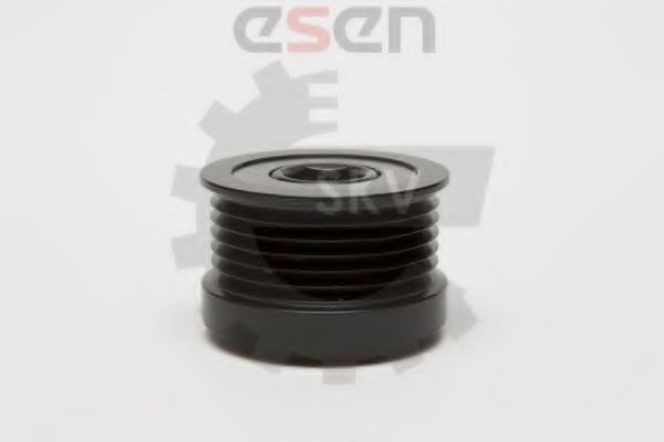 Sistem roata libera, generator 4