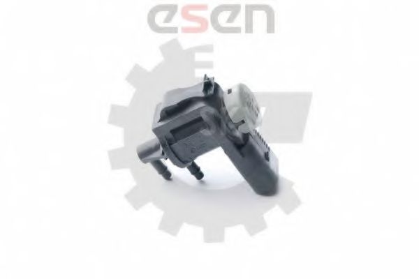 Convertor presiune, esapament 2