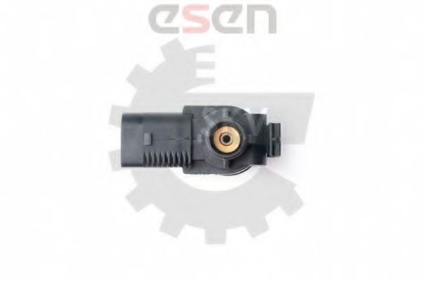 Convertor presiune, esapament 3