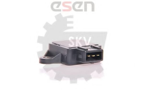 Senzor, pozitie clapeta acceleratie 3