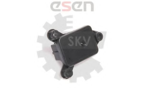 Senzor, presiune galerie admisie