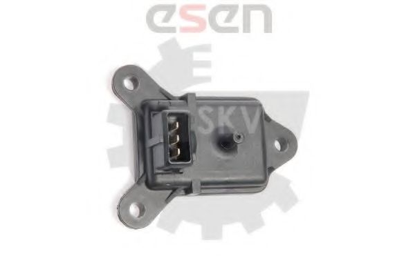 Senzor, presiune galerie admisie 2
