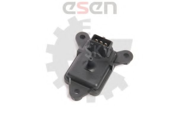 Senzor, presiune galerie admisie 3