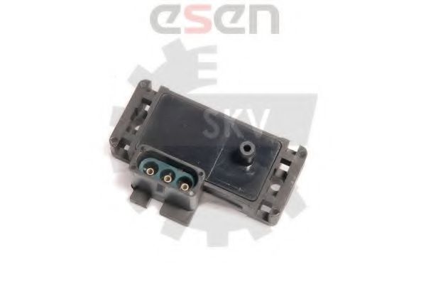 Senzor, presiune galerie admisie 3