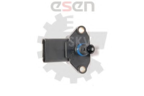 Senzor, presiune galerie admisie 2