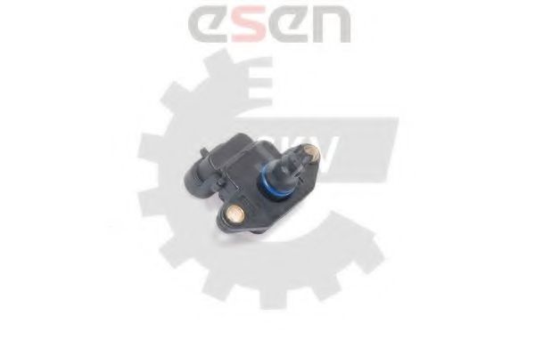 Senzor, presiune galerie admisie