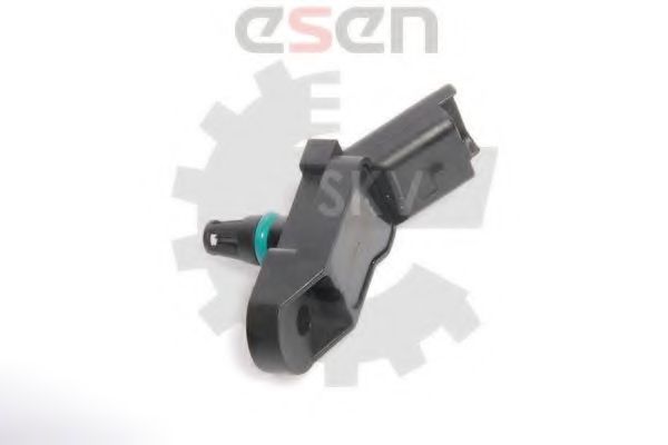 Senzor, presiune galerie admisie