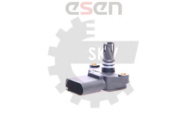 Senzor, presiune galerie admisie