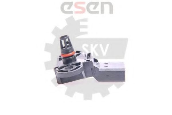 Senzor, presiune galerie admisie 3
