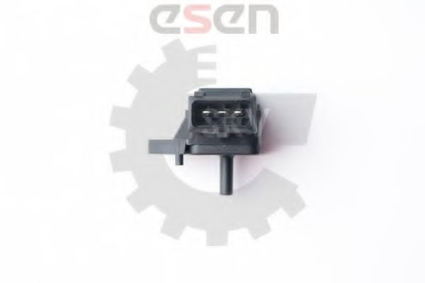 Senzor, presiune galerie admisie