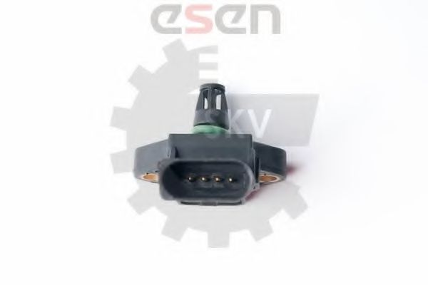 Senzor, presiune galerie admisie