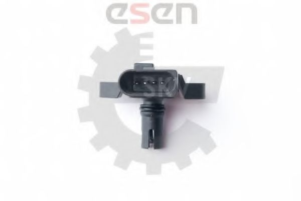 Senzor, presiune galerie admisie