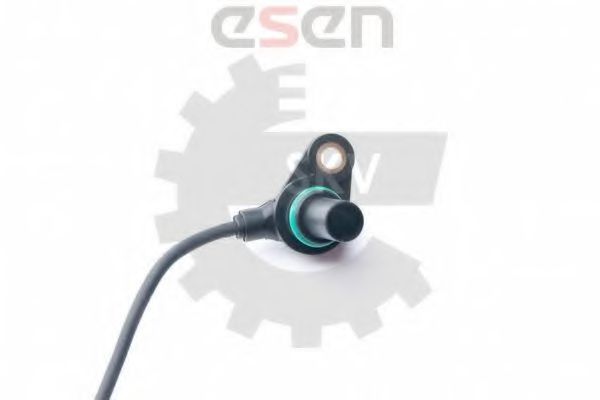 Senzor impulsuri, arbore cotit 2