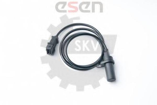 Senzor impulsuri, arbore cotit