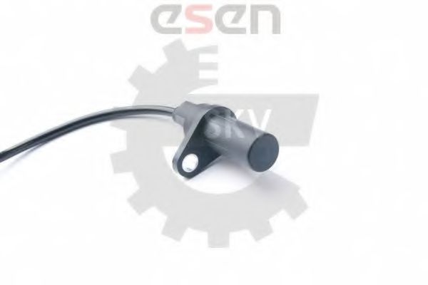 Senzor impulsuri, arbore cotit 2