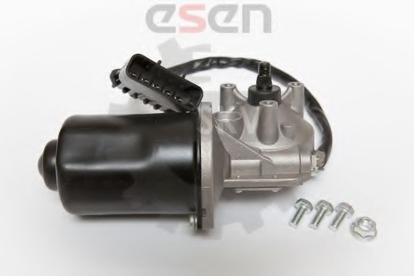 motor stergator