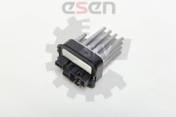 Rezistor, ventilator habitaclu 2