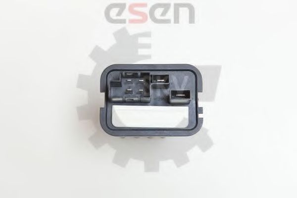 Rezistor, ventilator habitaclu 3