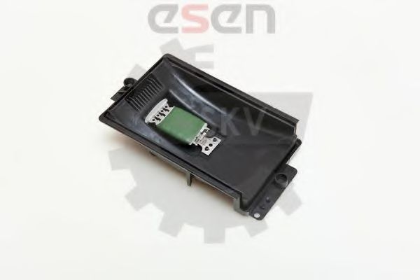 Rezistor, ventilator habitaclu