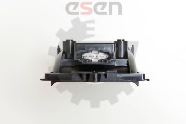 Rezistor, ventilator habitaclu 3