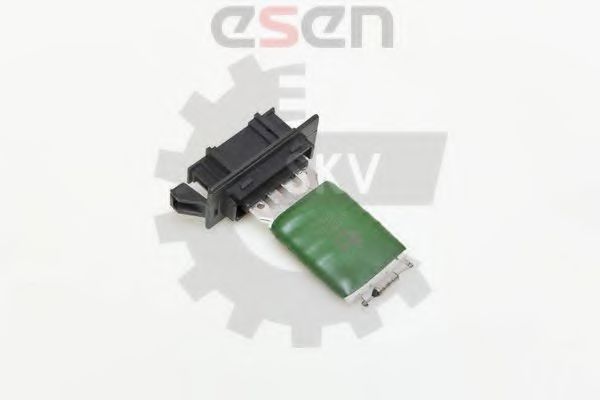 95SKV008 Rezistor, ventilator habitaclu ESEN SKV 