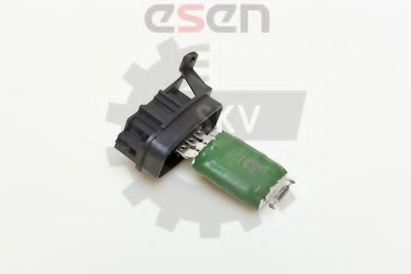 95SKV010 Rezistor, ventilator habitaclu ESEN SKV 