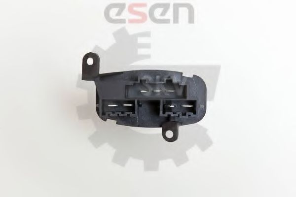 Rezistor, ventilator habitaclu 3
