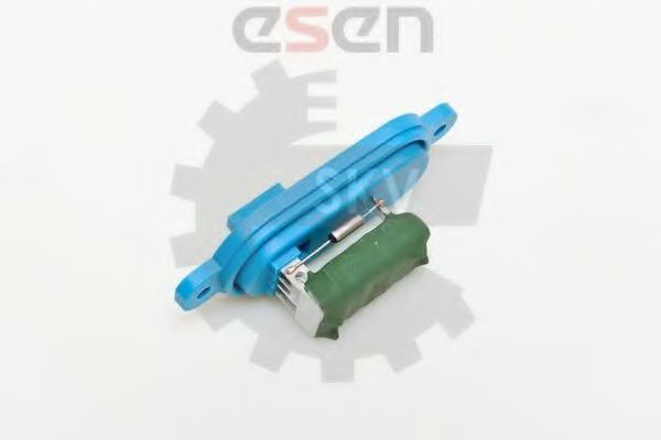 95SKV012 Rezistor, ventilator habitaclu ESEN SKV 