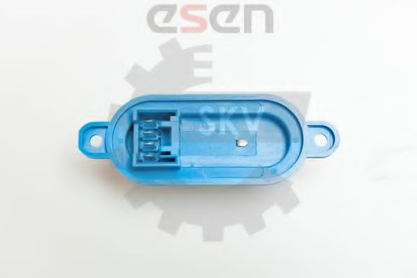 Rezistor, ventilator habitaclu 3