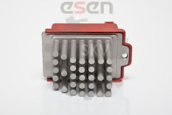 Rezistor, ventilator habitaclu 4