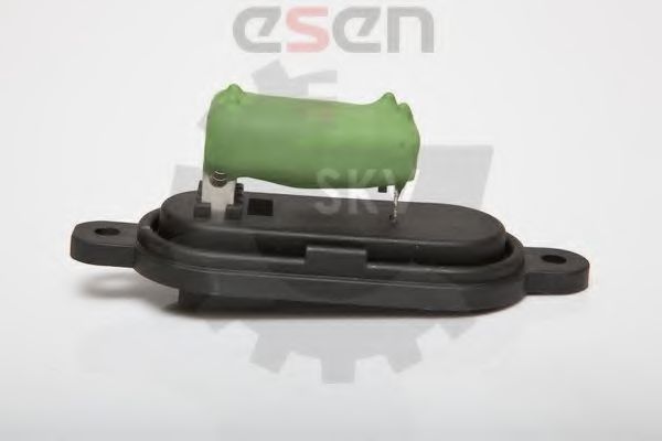 Rezistor, ventilator habitaclu 2